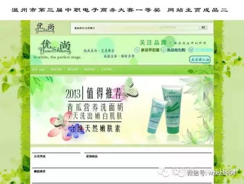 技能鋪路，電商點(diǎn)亮人生——溫二職專電子商務(wù)專業(yè)助力網(wǎng)頁設(shè)計(jì)夢(mèng)想