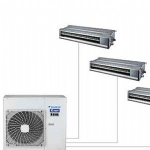 遂寧大金VRV中央空調(diào) 智能家居的舒適新風(fēng)尚